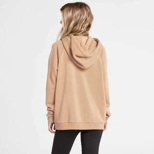 Volcom Iconic Stone Women's Pullover Hoodie