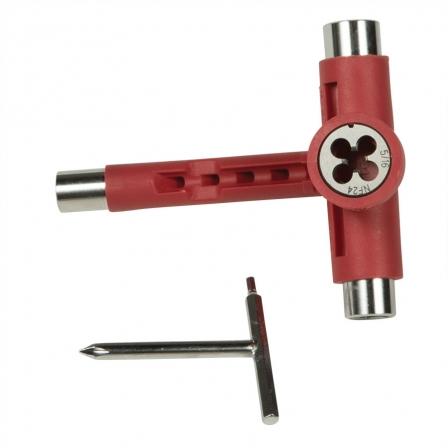 Independent The Best Skate Tool Red