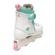 Load image into Gallery viewer, Impala Lightspeed Inline Skates White
