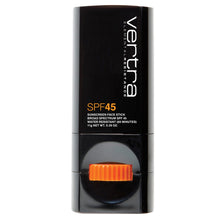 Load image into Gallery viewer, Vertra Invisible Face Stick Clear SPF 45
