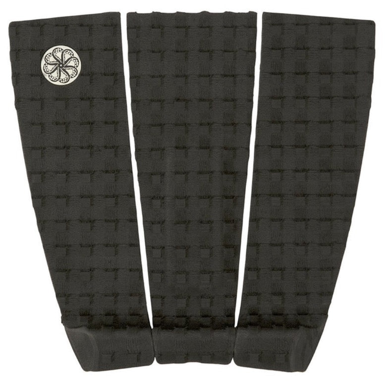Octopus J Wide Tail Grip Pad Black