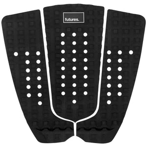 Futures F3P Jordy Smith Signature Traction Tail Pad