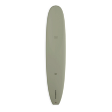 Load image into Gallery viewer, Firewire Surfboards Kai Sallas Waikiki Green 8&#39;8&quot; Thunderbolt Silver
