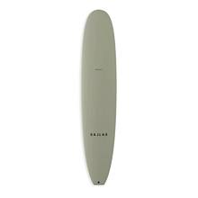 Load image into Gallery viewer, Firewire Surfboards Kai Sallas Waikiki Green 8&#39;8&quot; Thunderbolt Silver
