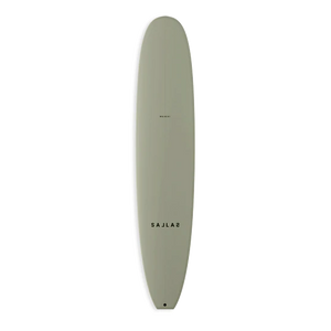 Firewire Surfboards Kai Sallas Waikiki Green 8'8" Thunderbolt Silver