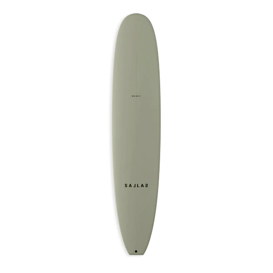 Firewire Surfboards Kai Sallas Waikiki Green 8'8