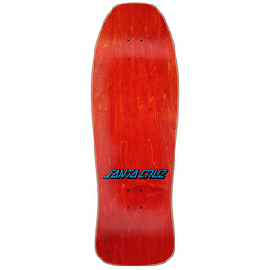 Santa Cruz Kendall Snake Reissue Skateboard Deck 9.975