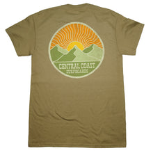 Load image into Gallery viewer, Central Coast Surfboards Killer View San Luis Obispo T-Shirt
