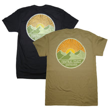 Load image into Gallery viewer, Central Coast Surfboards Killer View San Luis Obispo T-Shirt
