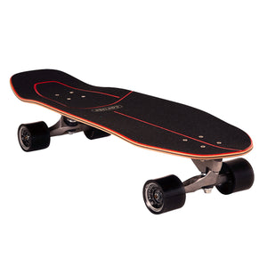 Carver CX Kai Lenny Lava Surf Skate Complete Skateboard