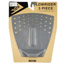 Load image into Gallery viewer, Firewire Low Rider 3-Piece Traction Pad

