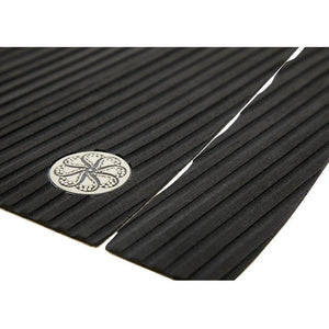 Octopus Mikey February Tail Pad Black