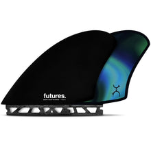 Load image into Gallery viewer, Futures Fins Machado Keel Twin
