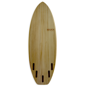 Firewire Surfboards Mannkine Twice Baked 5'1" Futures