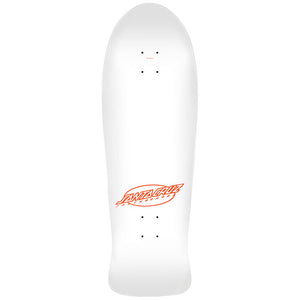 Santa Cruz Meek OG Slasher Reissue Skateboard Deck 10.1