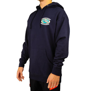 Central Coast Surfboards Men's Pullover Dolphins Hoodie
