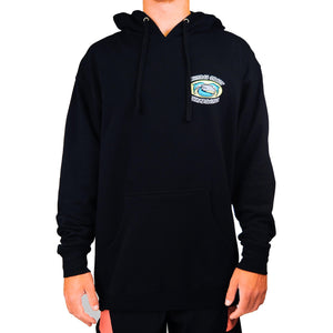 Central Coast Surfboards Men's Pullover Dolphins Hoodie