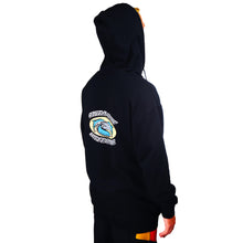 Load image into Gallery viewer, Central Coast Surfboards Men&#39;s Pullover Dolphins Hoodie
