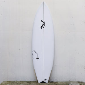 Rusty Surfboards Miso 6'1" Futures