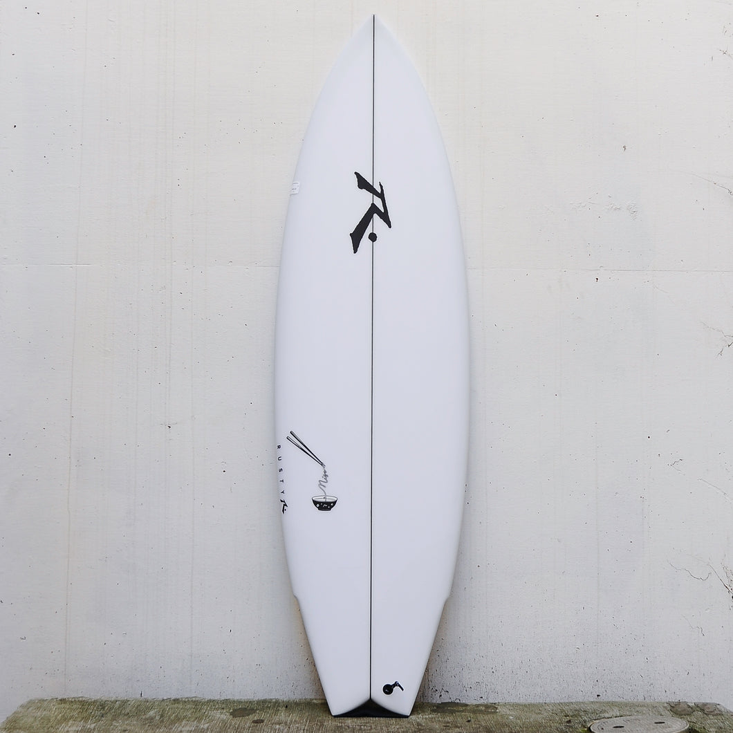 Rusty Surfboards Miso 6'1