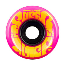 Load image into Gallery viewer, OJ Mini Super Juice 55mm Pink Front
