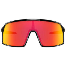 Load image into Gallery viewer, Oakley Sutro S Ruby Prizm Lens Polished Black Frame
