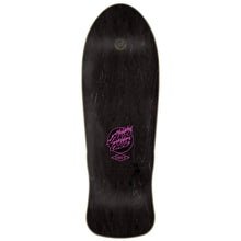 Load image into Gallery viewer, Santa Cruz O&#39;Brien Reaper Reissue Skateboard Deck 9.85
