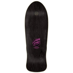 Santa Cruz O'Brien Reaper Reissue Skateboard Deck 9.85