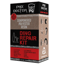 Load image into Gallery viewer, Phix Doctor SunPowered Polyester Repair Kit
