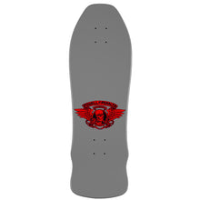 Load image into Gallery viewer, Powell Peralta GeeGaw Skull and Sword Reissue Deck Silver
