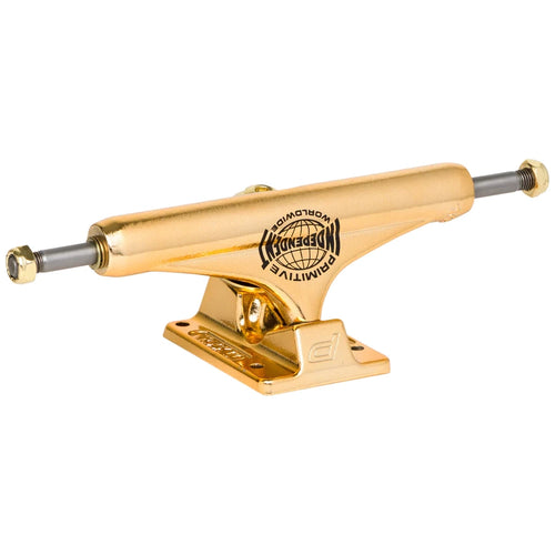 Independent Stage 11 MiD Primitive Gold Skateboard Truck 149