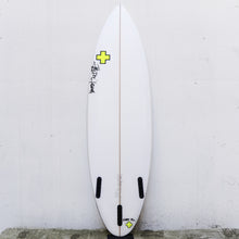 Load image into Gallery viewer, Surf Prescriptions by Jeff &quot;Doc&quot; Lausch Pro II XV 5&#39;10&quot;
