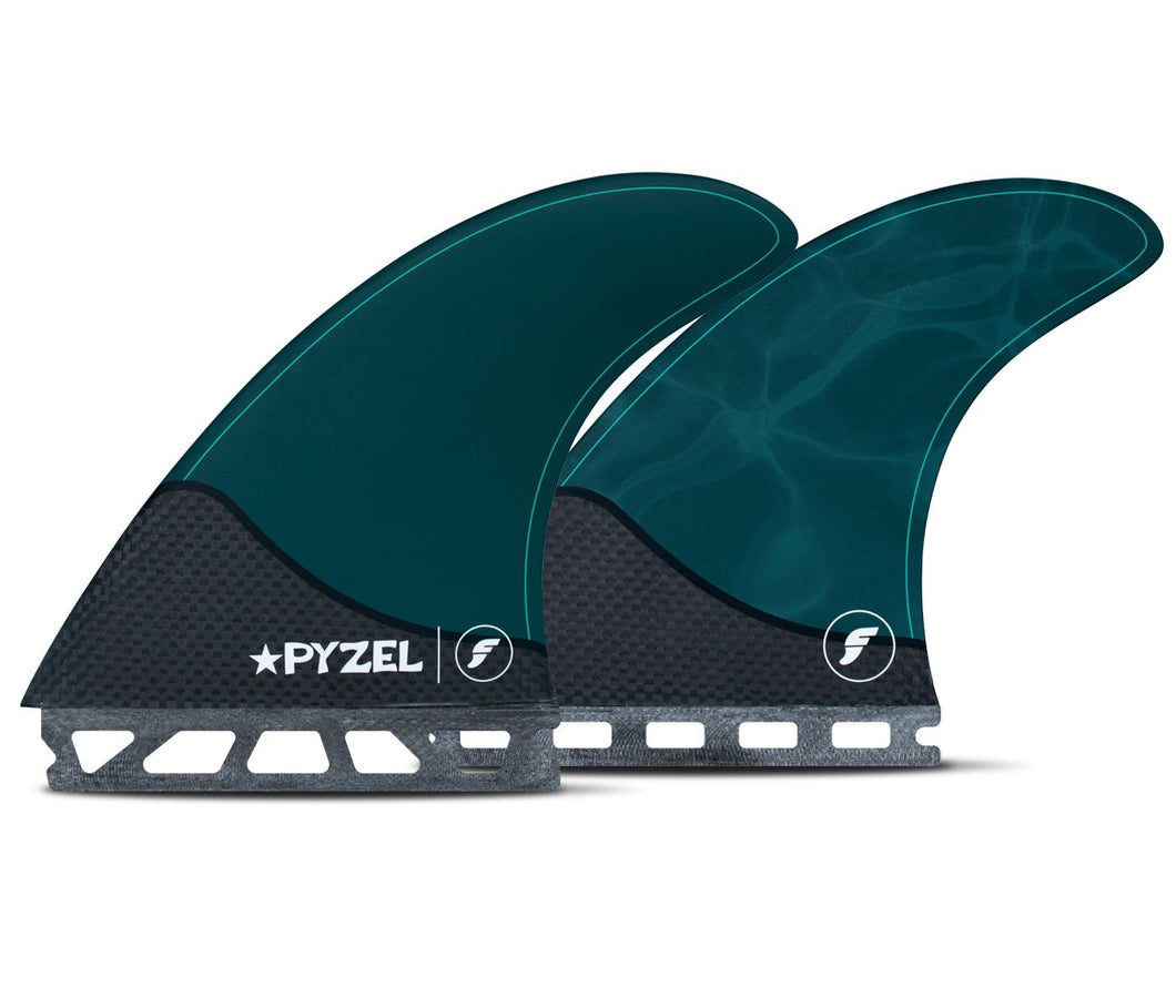 Futures Fins Pyzel Thruster Large