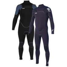 Load image into Gallery viewer, Buell RB1 Accelerator 4/3 Men&#39;s Full Wetsuit
