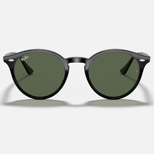 Load image into Gallery viewer, Ray-Ban RB2180 Sunglass Black/Dark Green
