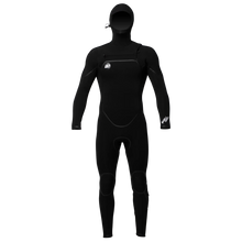 Load image into Gallery viewer, Buell RB2 4/3 Hooded Men&#39;s Full Wetsuit
