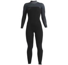 Load image into Gallery viewer, Buell RBZ 4/3 Women&#39;s Full Wetsuit
