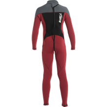 Load image into Gallery viewer, Buell Youth 4/3 RBZ Back Zip Full Wetsuit
