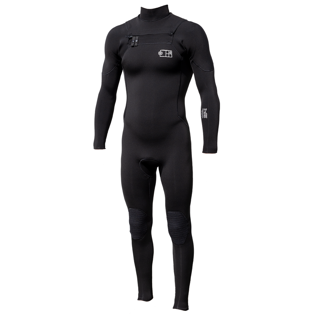 Buell Subdivision DR1 4mm Men's Full Wetsuit 2021
