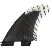 Load image into Gallery viewer, FCS II Reactor Performance Core Carbon Tri Fin
