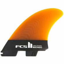 Load image into Gallery viewer, FCS II Rob Machado Thruster Performance Glass Tri
