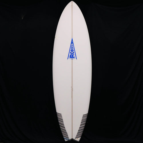 Roberts Surfboards Twinvader 5'11