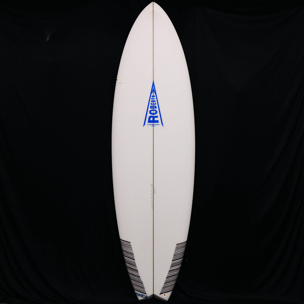 Roberts Surfboards Twinvader 5'11