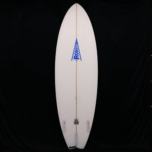 Roberts Surfboards Twinvader 5'11"