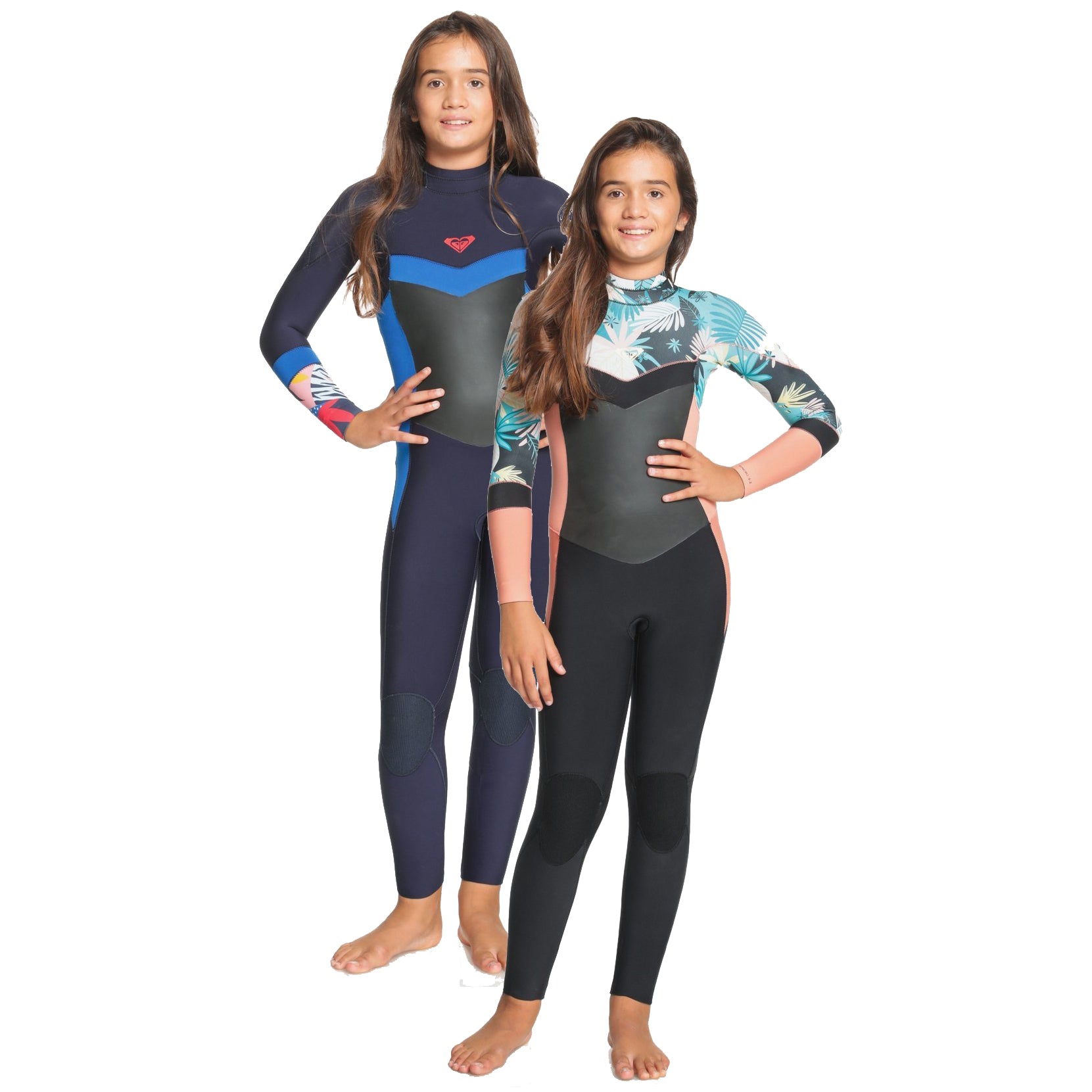 olie tand fusie Roxy Girl's Syncro Wetsuit 4/3 | Quiksilver Kids – Central Coast Surfboards