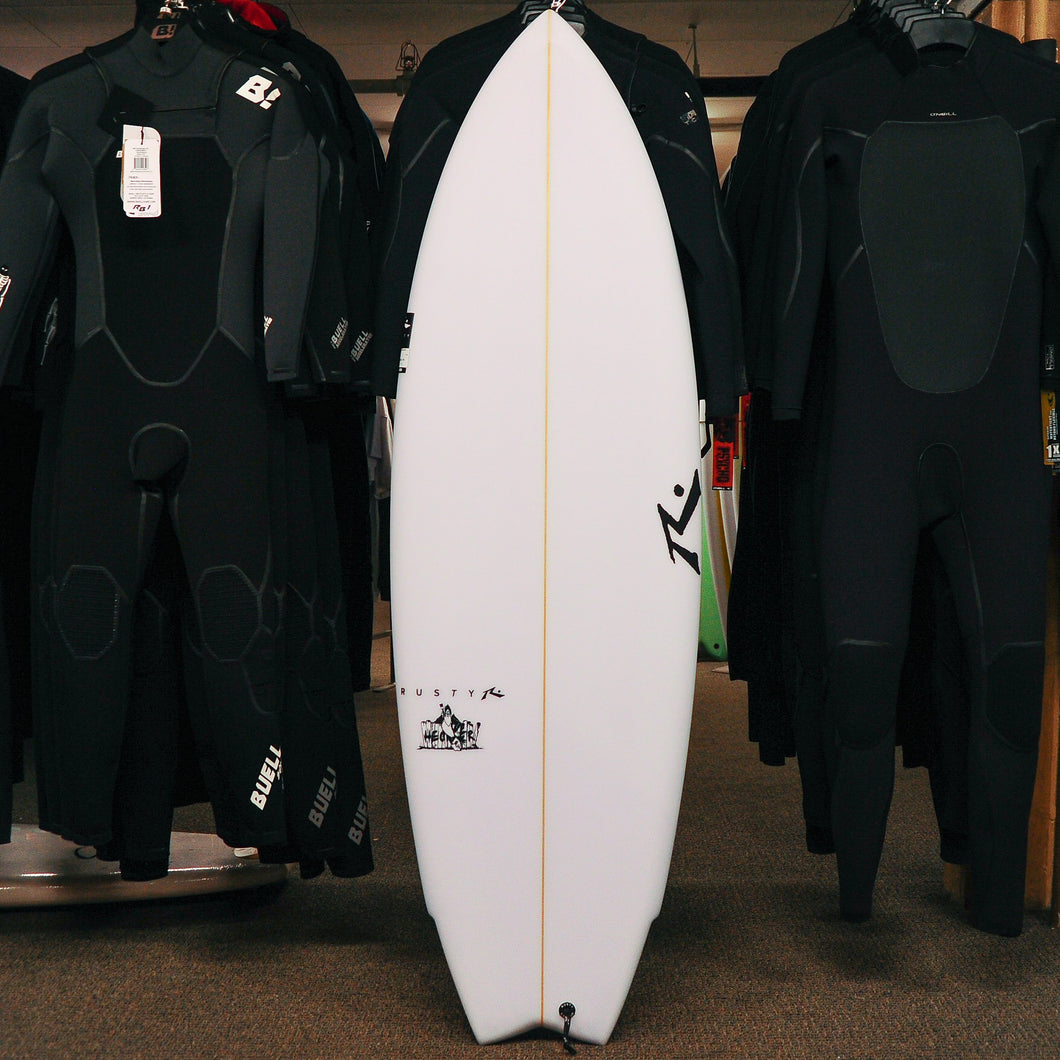 Rusty Surfboards Heckler 5'8