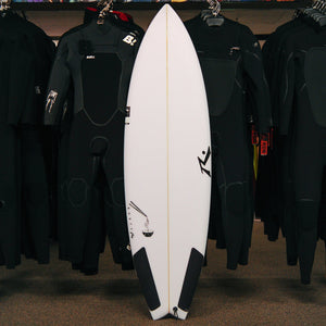 Rusty Surfboards Miso 5'10" Futures