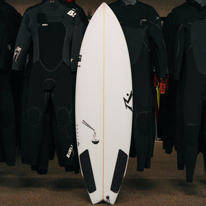 Rusty Surfboards Miso 5'6" Futures