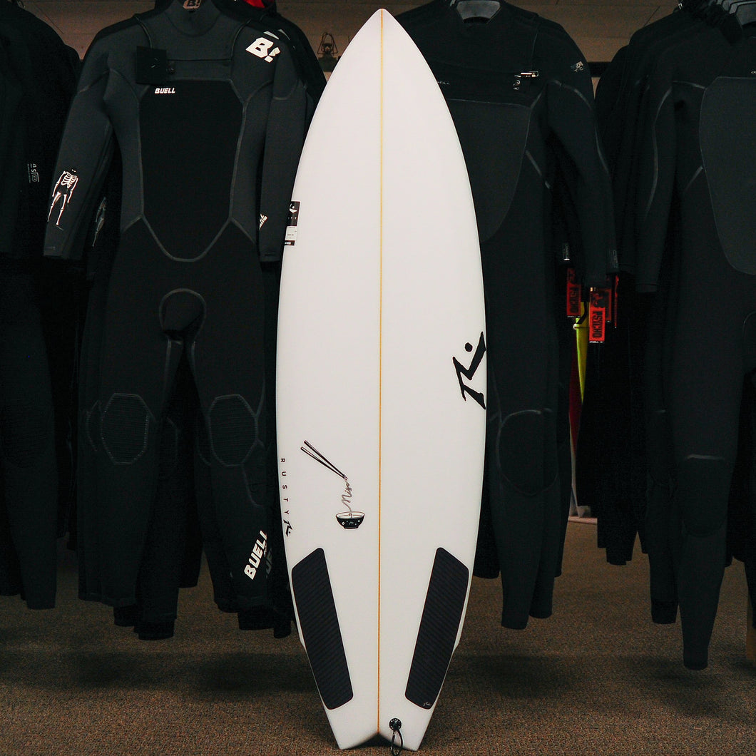 Rusty Surfboards Miso 5'6
