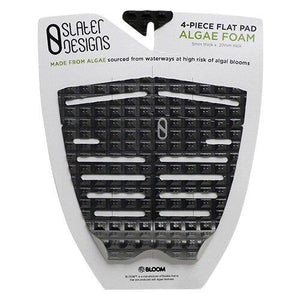Slater Designs 4-Piece Flat Traction Pad